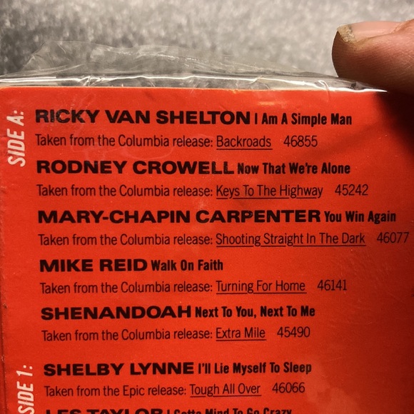 Vintage country music sampler by Coca-Cola in Columbia - Picture 4 of 7